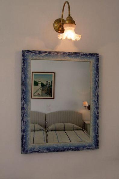 Anthousa Hotel Apollonía Esterno foto