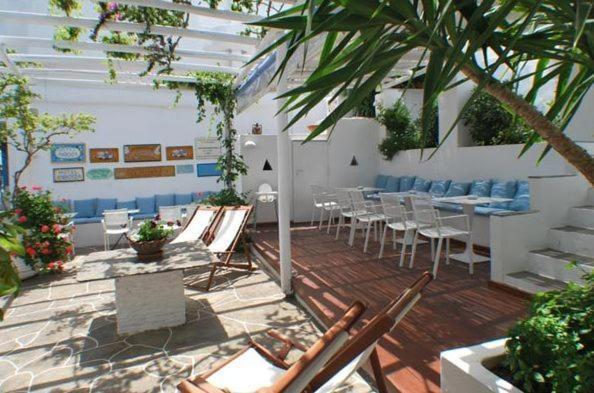 Anthousa Hotel Apollonía Esterno foto