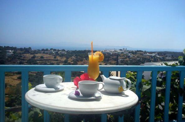 Anthousa Hotel Apollonía Camera foto